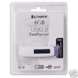 Kingston Pen Drive 4 GB 